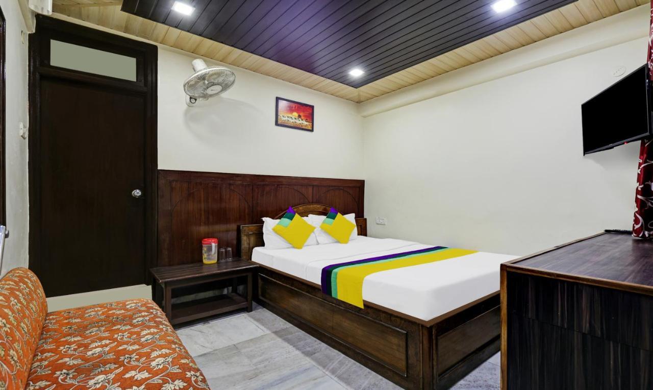 Itsy By Treebo - Flatties Hotel Nainital Luaran gambar
