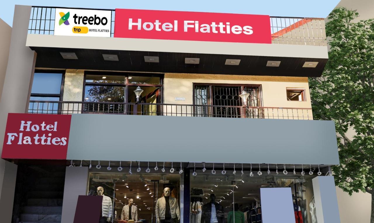Itsy By Treebo - Flatties Hotel Nainital Luaran gambar