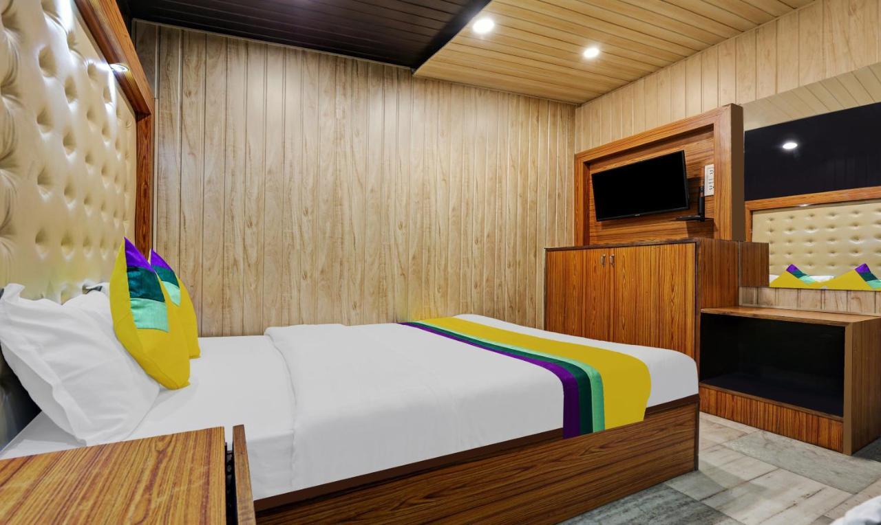 Itsy By Treebo - Flatties Hotel Nainital Luaran gambar