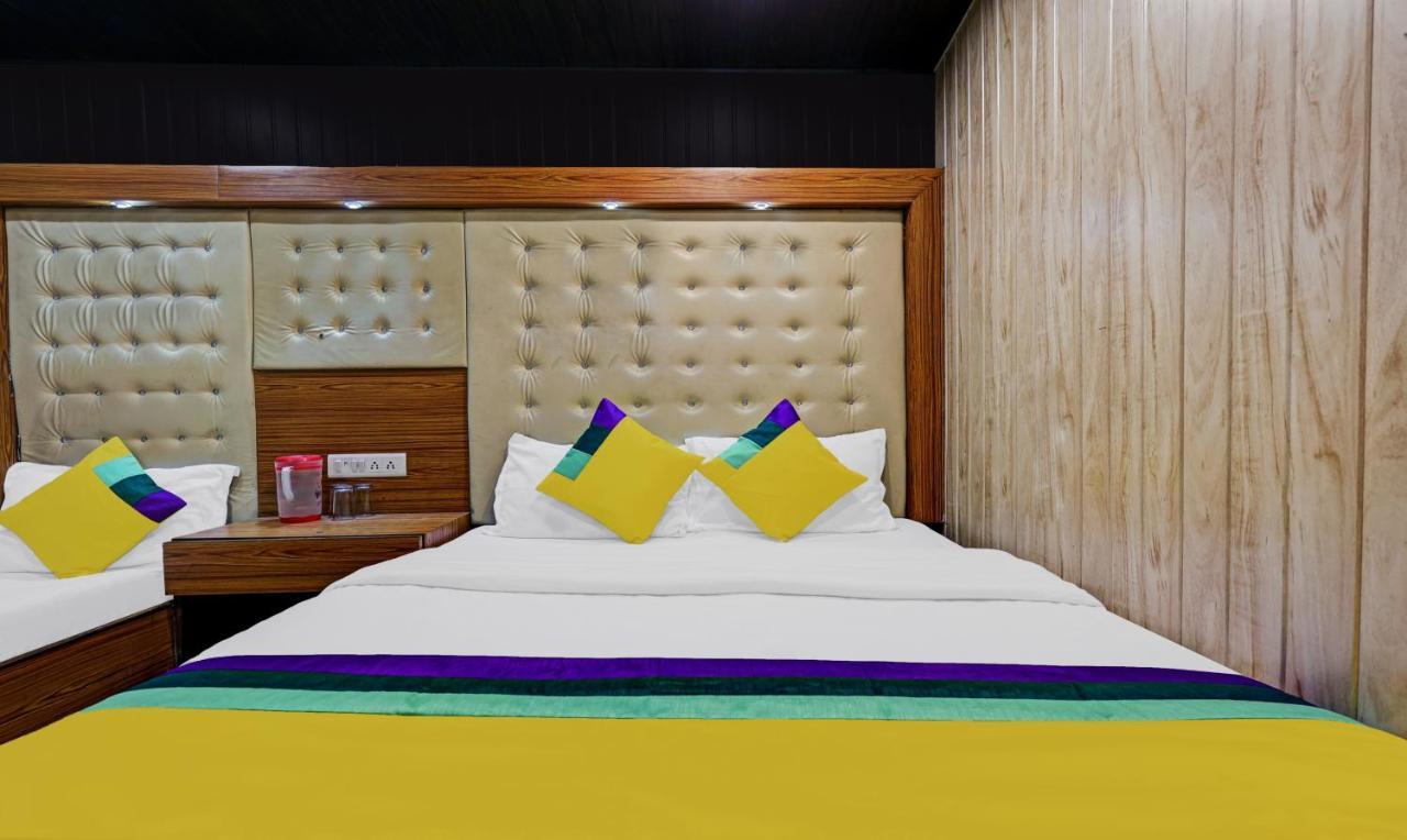 Itsy By Treebo - Flatties Hotel Nainital Luaran gambar