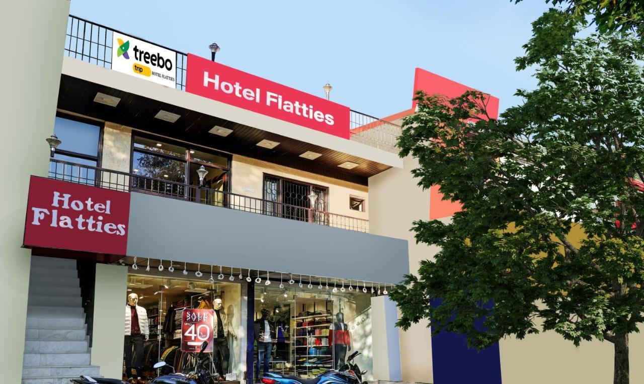 Itsy By Treebo - Flatties Hotel Nainital Luaran gambar
