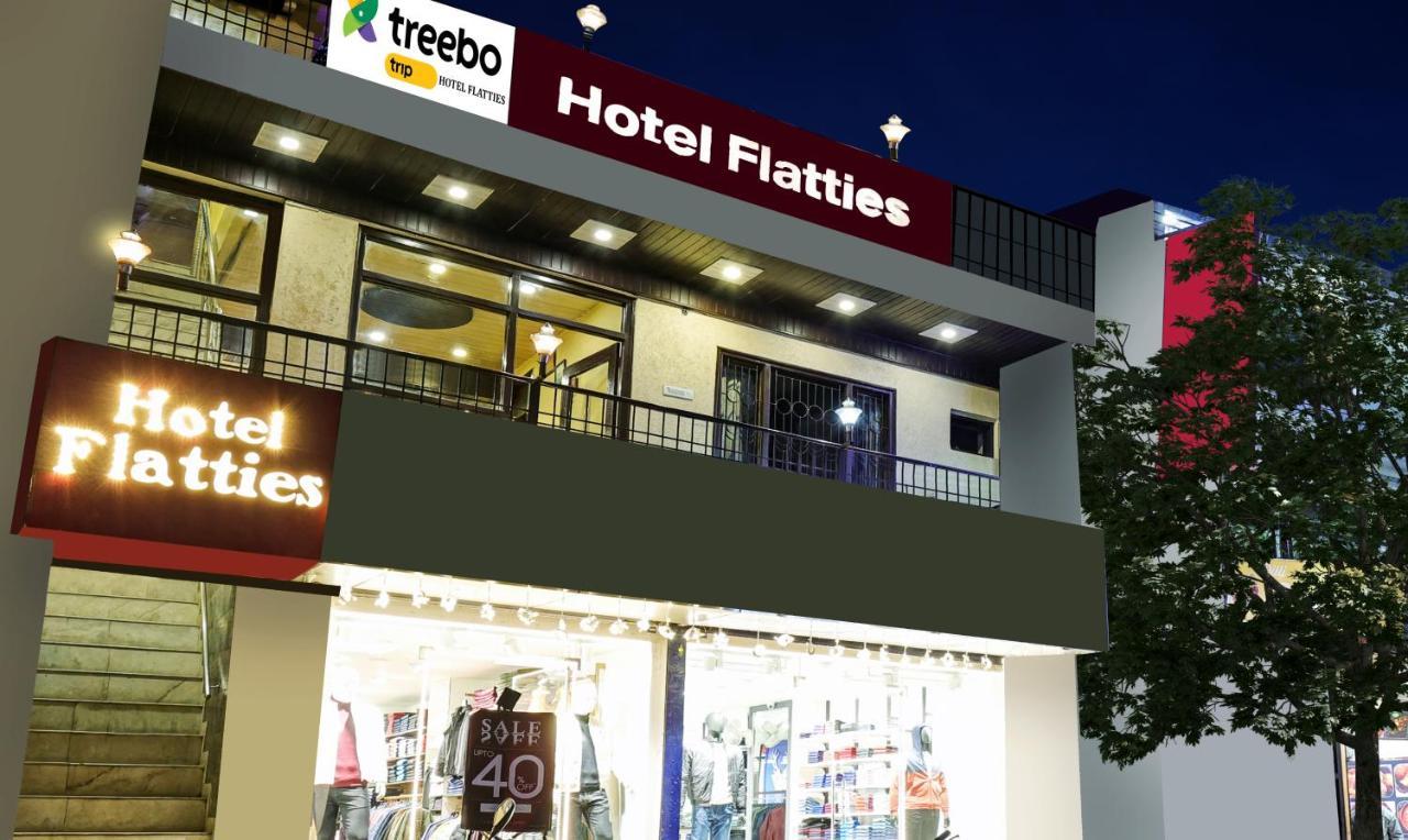 Itsy By Treebo - Flatties Hotel Nainital Luaran gambar