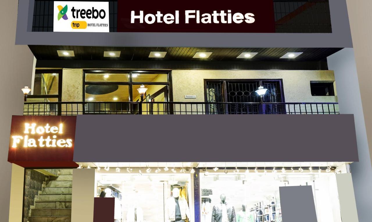 Itsy By Treebo - Flatties Hotel Nainital Luaran gambar