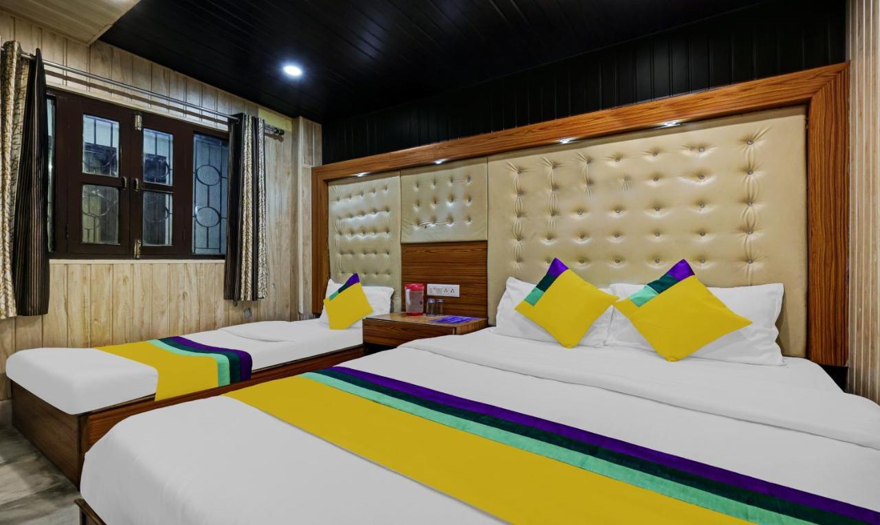 Itsy By Treebo - Flatties Hotel Nainital Luaran gambar